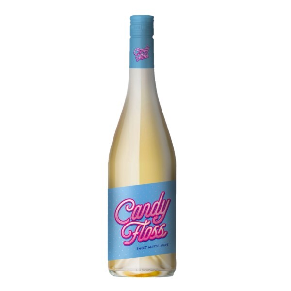 CANDY FLOSS SWEET WHITE 750ML