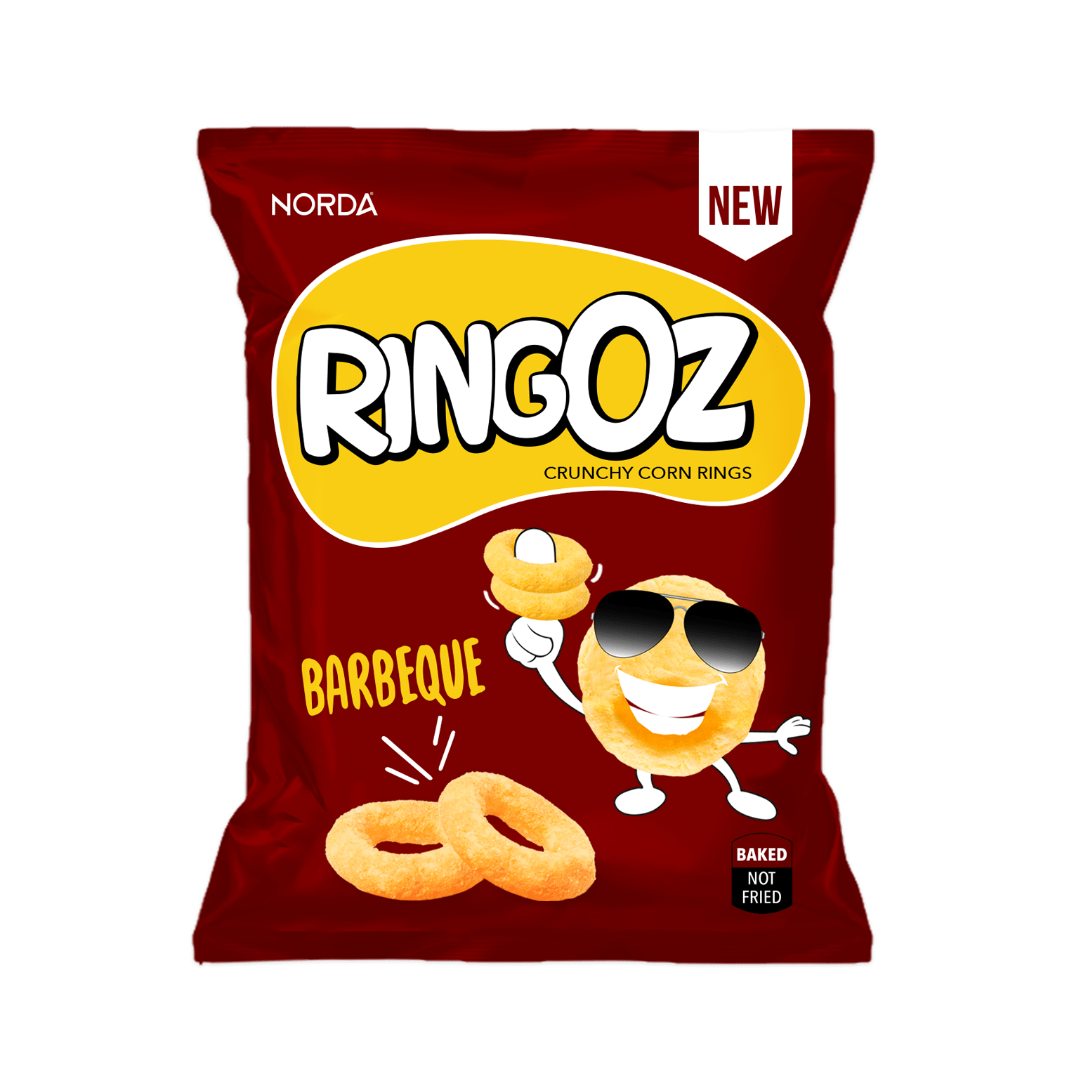 Ringoz Barbeque Rings 13G