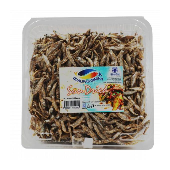 Qualipas Chilli Deep Fried 605G