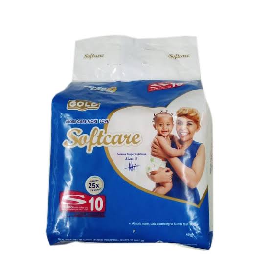 Softcare Gold Mini Junior 3 Pack