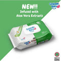 Golden Baby Wipes 72S