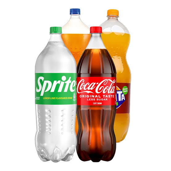Soda 2L Value Pack Pe(4) Soda