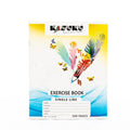 Kasuku Exercise Book Single Line 200Pages A5