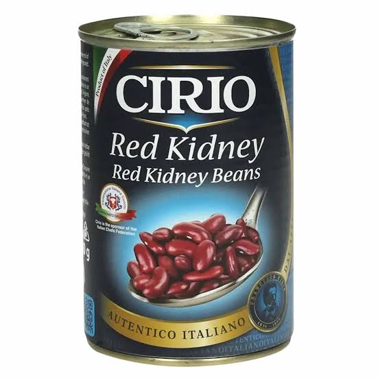 Dfl-Cirio Red Kidney Beans