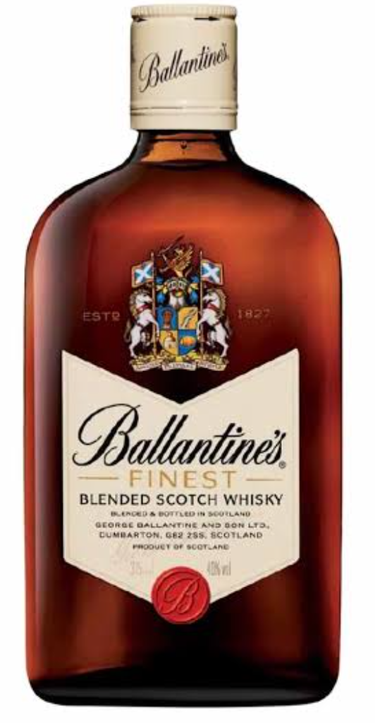 BALLANTINE 375ML