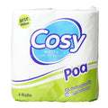 Cosy Pos 4Pack Tissue