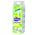 Panda Tissue White 10 Pack