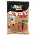 Munch & Crunch Dog Snacks Chicken Meaty Strips