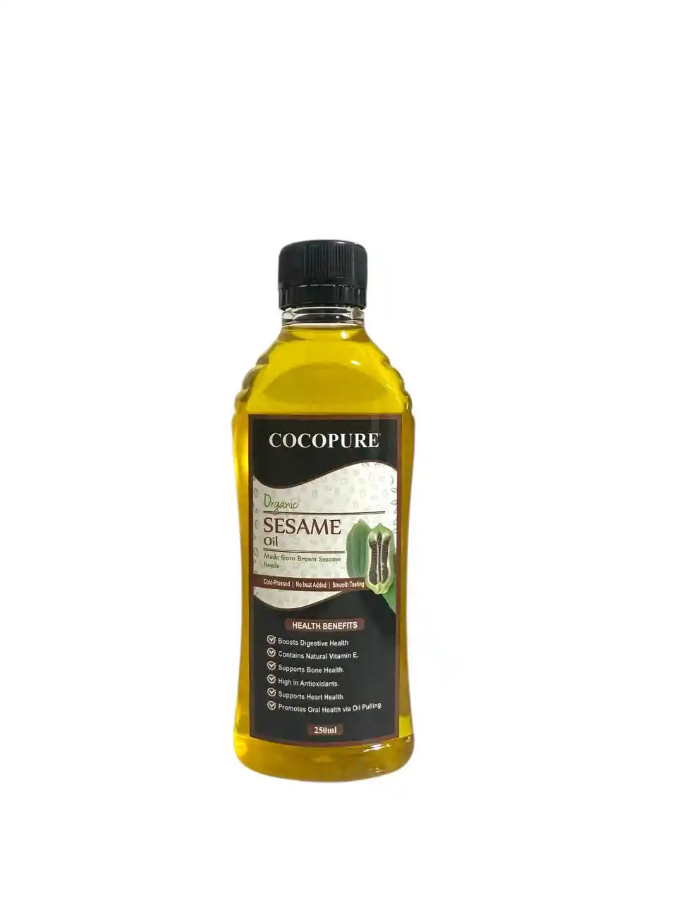 Cocopure Sesame Oil
