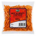 Wots Hot&Spicy Chevdo 100G