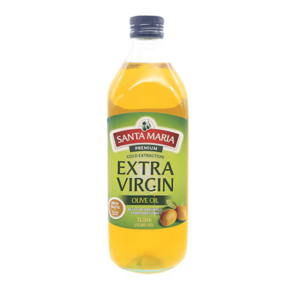 Santa Mariao/Virgin Oil