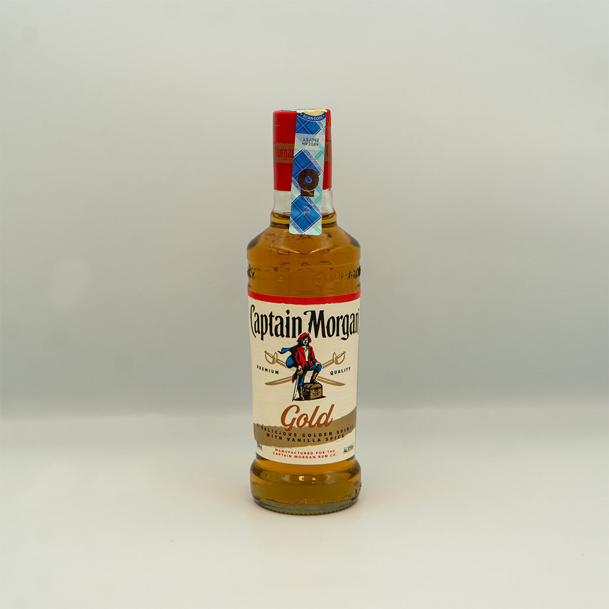 CAPTAIN GOLD 250ML