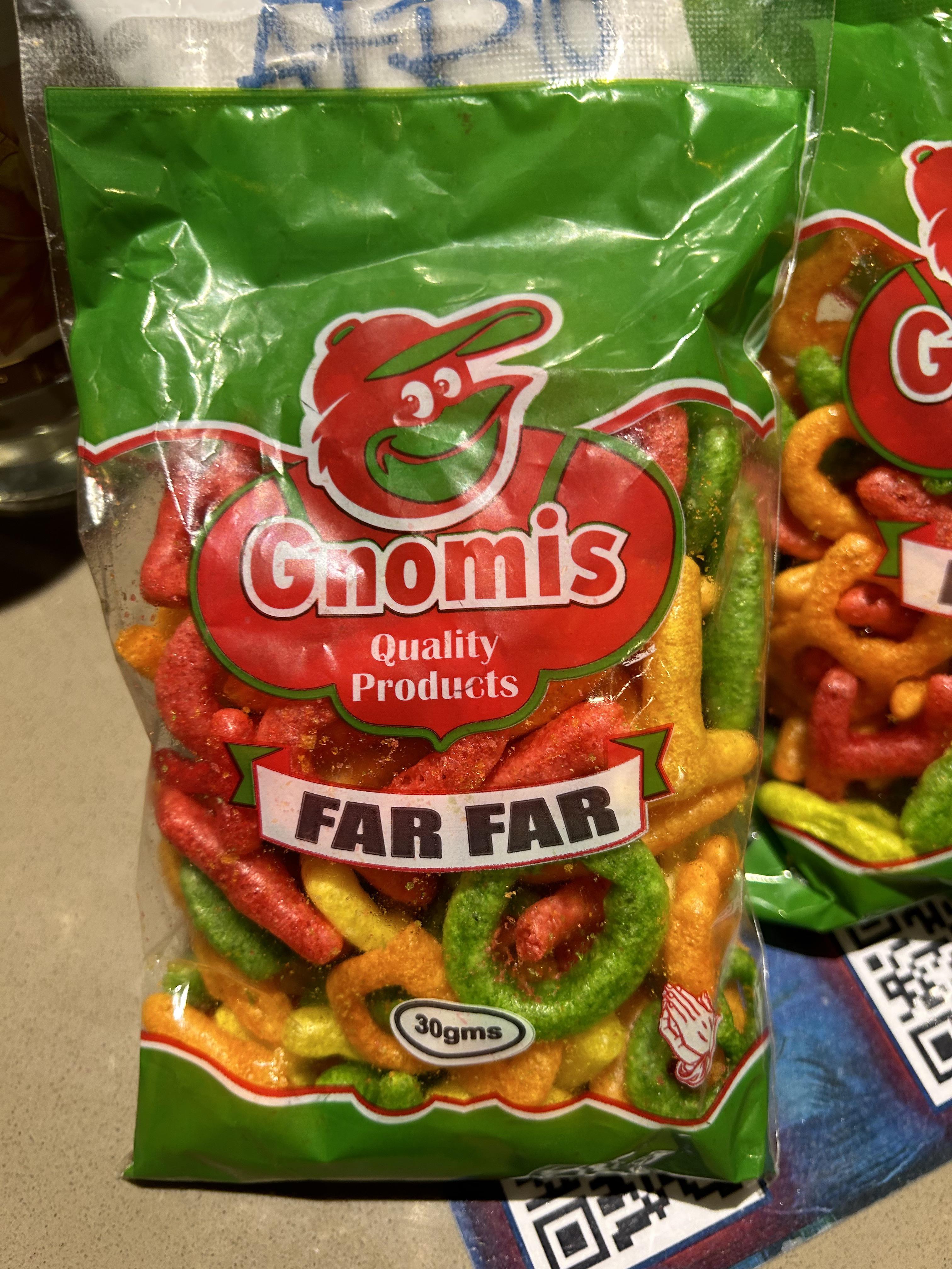 Gnomis Far Far 30G