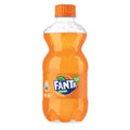 Fanta Orange Soda 350Ml