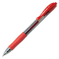 Pilot Rball Gel G2 0.7Mm Red