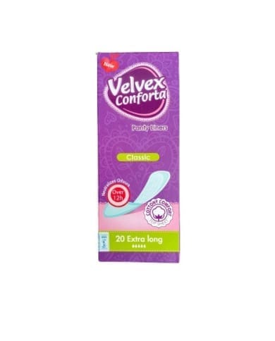 Velvex Conforta Panty Liners (P3)