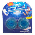Blue Touch Toilet Bowl Cleaner 500Ml 50X2Pcs