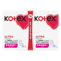 Kotex Female Pads Duo Super