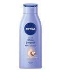 Nivea Shea Smooth Body Lotion 400Ml