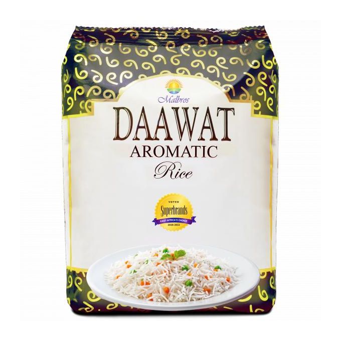 Daawat Aromatic Rice 2Kg