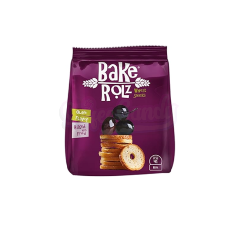 Bake Rolz Olive 40Gm