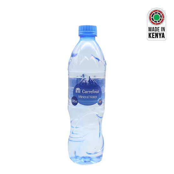 Carrefour Mineral Water 500Ml
