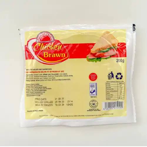 Farmers Choice Chicken Brawn
