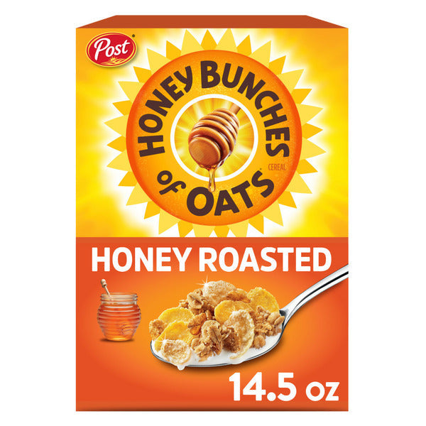 Cereal Box Roasted Salted