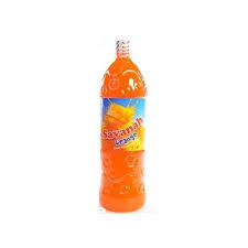 Savanah Orange 1L