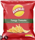 Krackles Tangy Tomato 125G