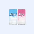 Fay Pink & Blue Pocket Tissue