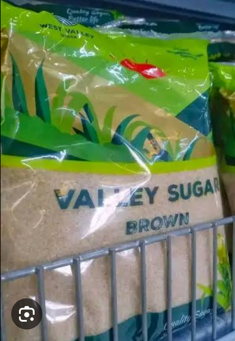 Valley Sugar Brown 5kg