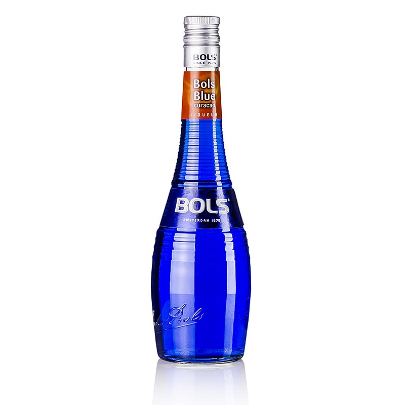BLUE CURACAO 750ML