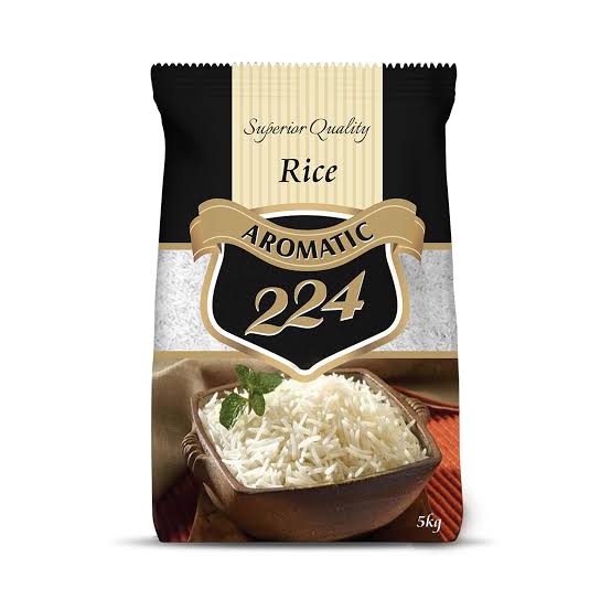 22k Aromatic Rice 5Kg