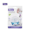 Mom Easy 1Pk Silicone Pacifier