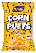 Nuvita Snack It Cheese C/Puffs 30G