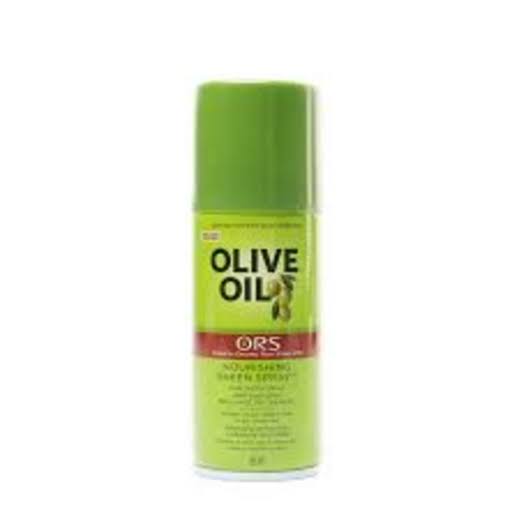 Ors Olive Oil Sheen Spray 199