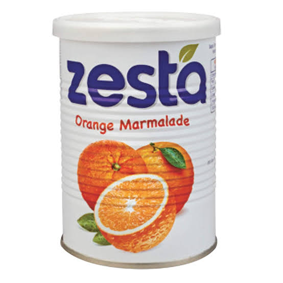 Zesta Orange Marmalade Jam 300G
