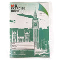 M&G Exercise Book A4 Single Line 200Pages 23M5F