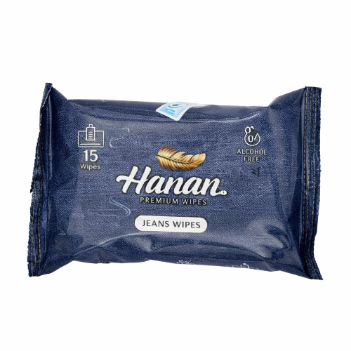 Hanan Jeans Wipes 155