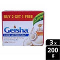 Geisha White & Honey Value Pack (3x200g)