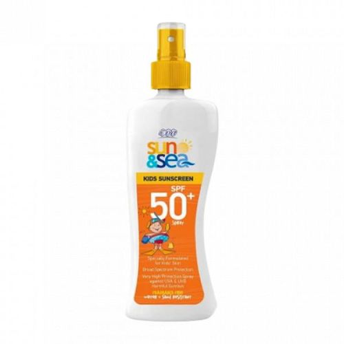 Sun Sea Kids Spf50 Plus Spray