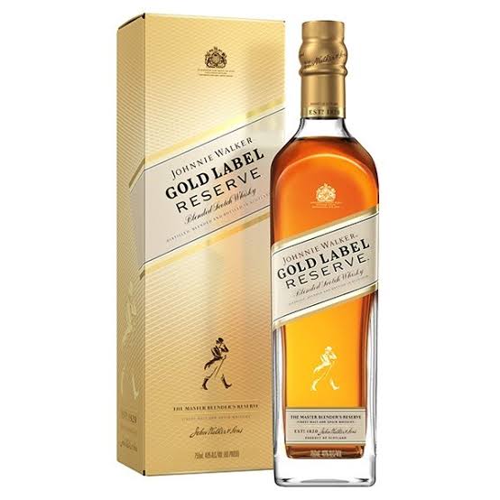 JOHNIE WALKER GOLD 1L