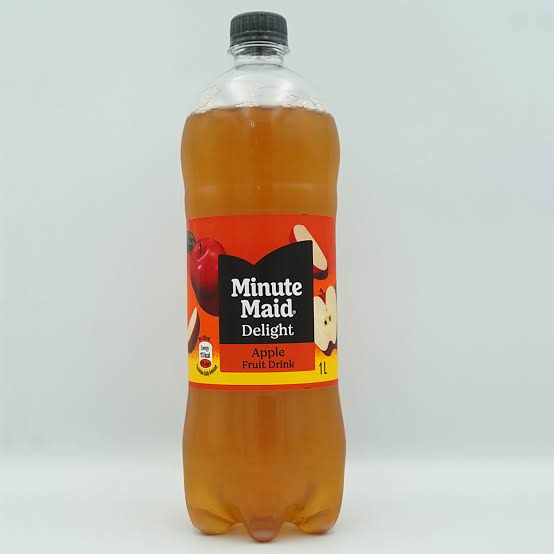 Minute Maid Delight Apple 1L