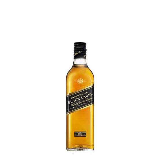 J.WALKER BLACK LABEL 250ML