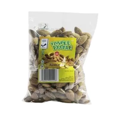 Yankee Almonds 250G