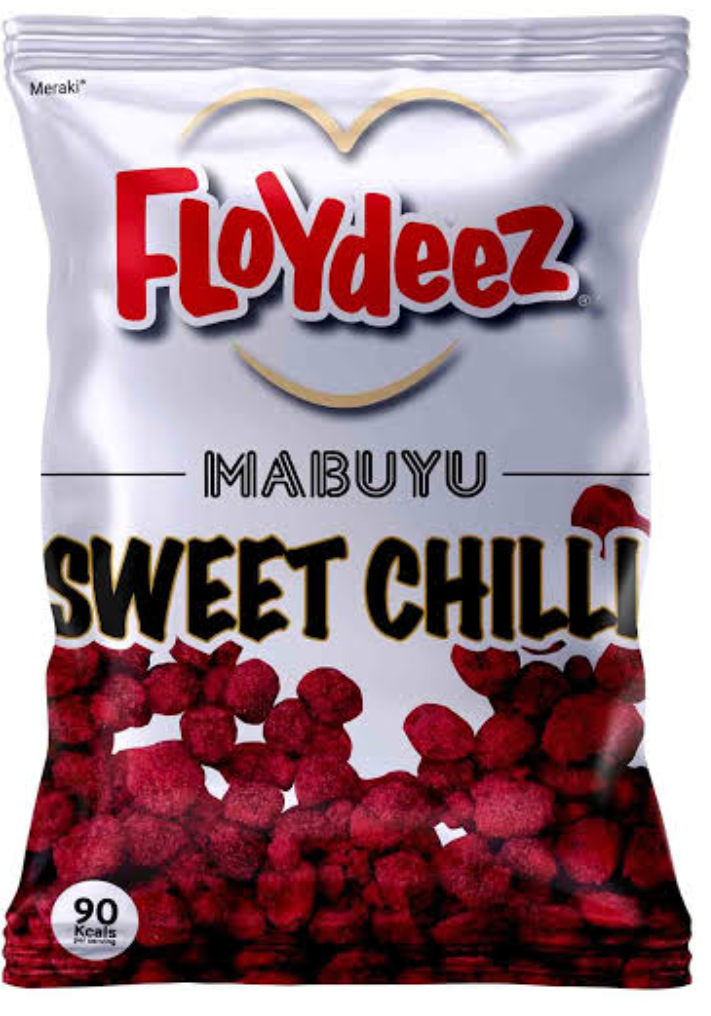 Floydeez Mabuyu Chilli 100G