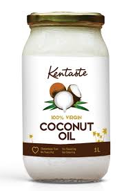 Kentaste Coconut Oil 900Ml