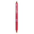 Pilot Frixion Clicker 0.7Mm Red