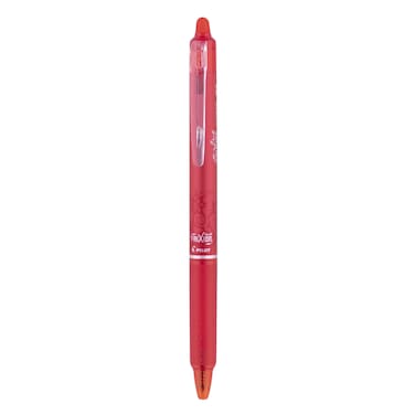 Pilot Frixion Clicker 0.7Mm Red